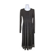 Unisex Bruuns Bazaar - Trikotaažist kleit, suurus 38 - Must ()