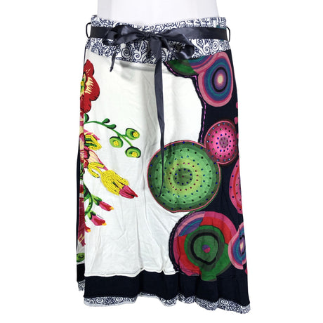 Unisex Desigual - Trikotaažist seelik, suurus 40 - Sinine ()