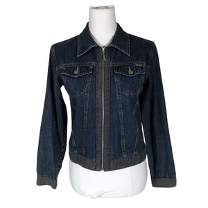 Unisex Tom Tailor - Teksatagi, suurus 38 - Sinine (1)