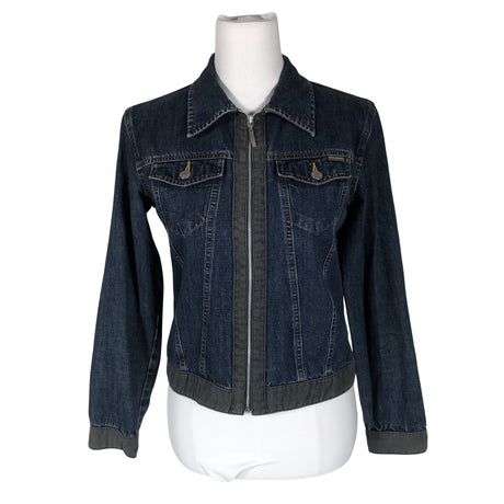 Unisex Tom Tailor - Teksatagi, suurus 38 - Sinine ()