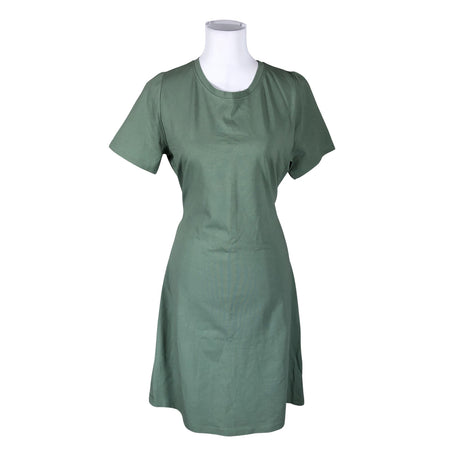 Unisex Kaiko - Trikotaažist kleit, suurus 38 - Roheline ()
