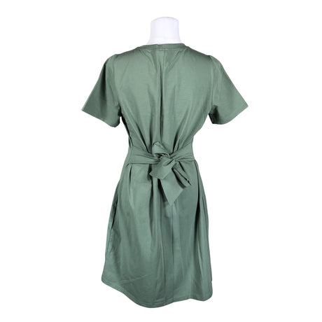 Unisex Kaiko - Trikotaažist kleit, suurus 38 - Roheline (2)