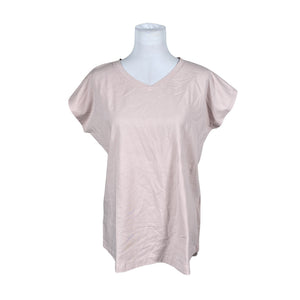 Unisex NOSH - T-särk, suurus 40 - Heleroosa (1)