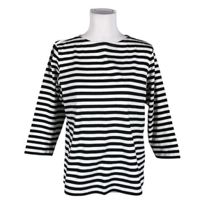 Unisex Marimekko - Trikotaažist pluus, suurus 40 - Must (1)
