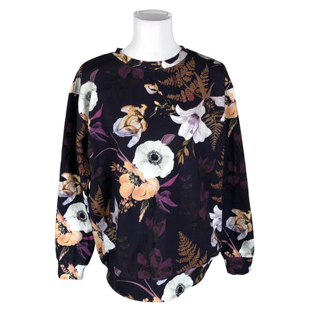 Unisex Nakoa - Trikotaažist pluus, suurus 40 - Lilla (2)