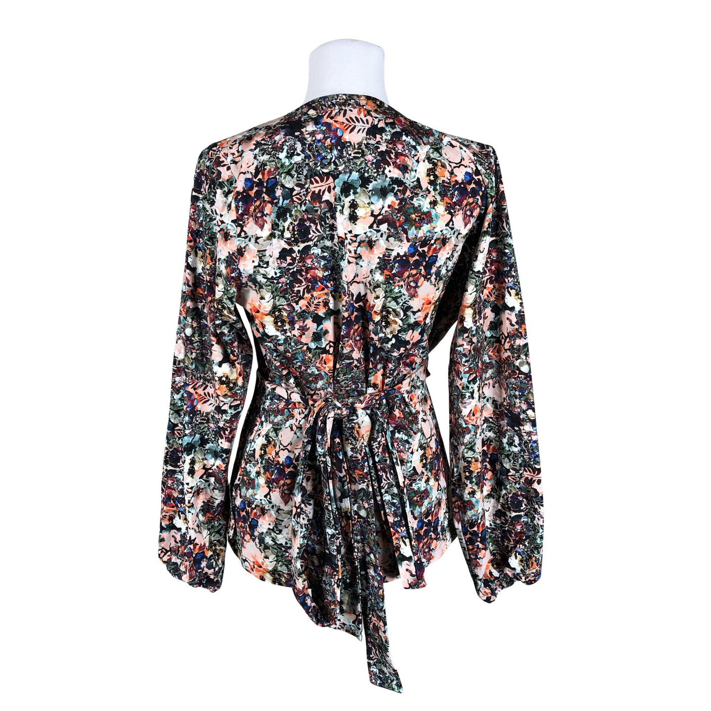 Unisex Kaiko - Trikotaažist pluus, suurus 40 - Punane (2)