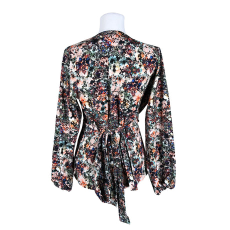 Unisex Kaiko - Trikotaažist pluus, suurus 40 - Punane (2)