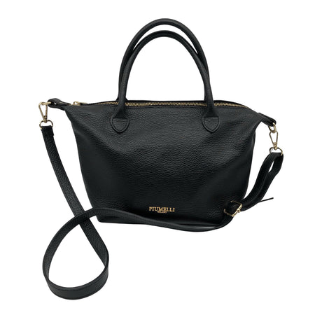 Unisex Piumelli - Käekott, suurus Midi - Must ()