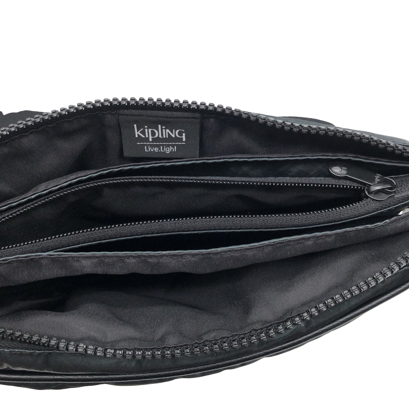 Unisex Kipling - Õlakott, suurus Mini - Roheline (2)