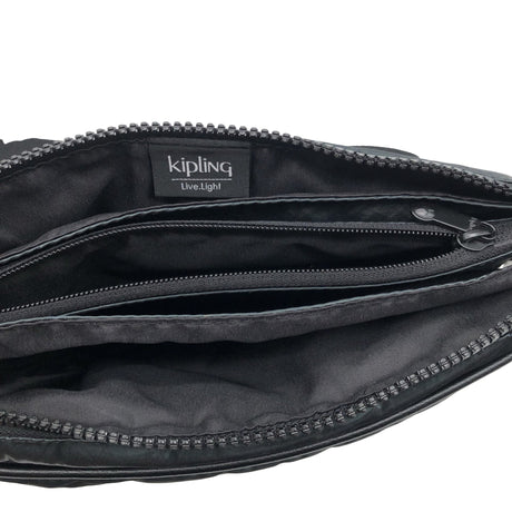 Unisex Kipling - Õlakott, suurus Mini - Roheline (2)