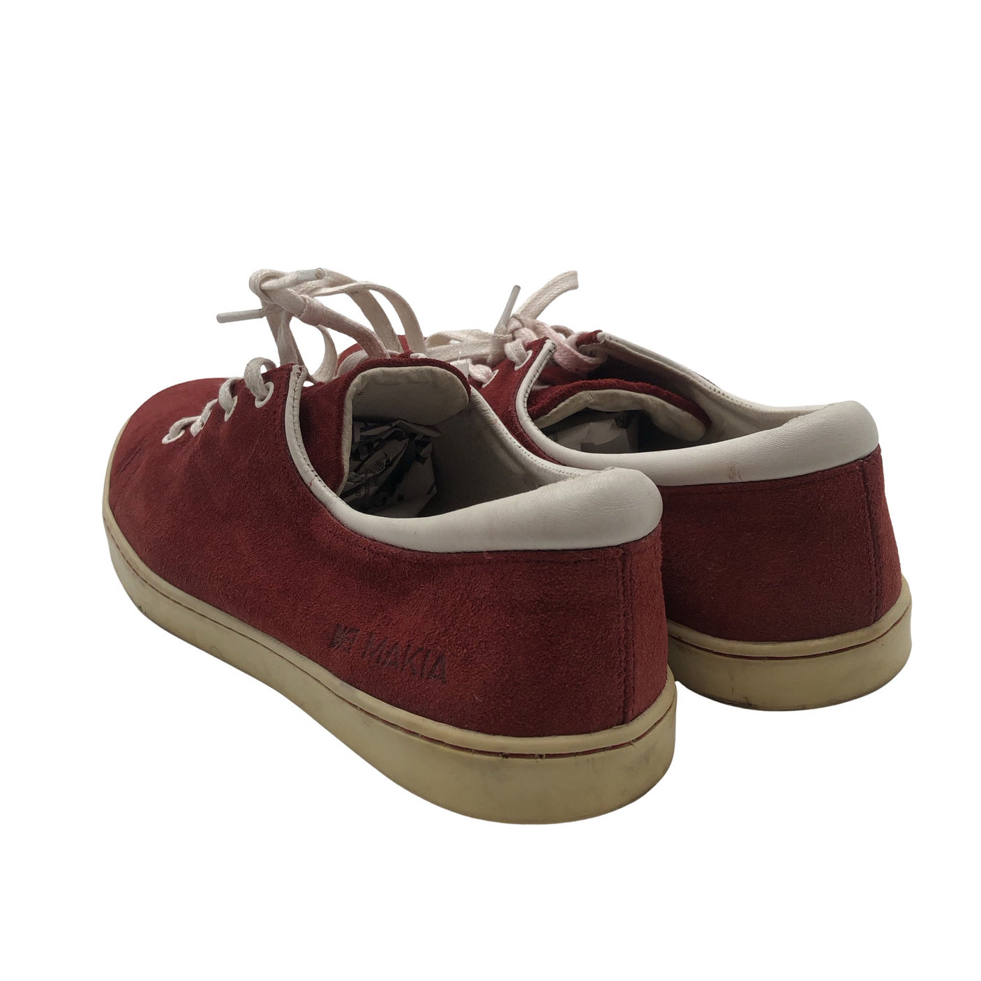 Unisex Makia - Tennised, suurus XS - Punane (2)