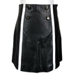 Unisex Sandro Paris - Nahkseelik, suurus 36 - Must ()