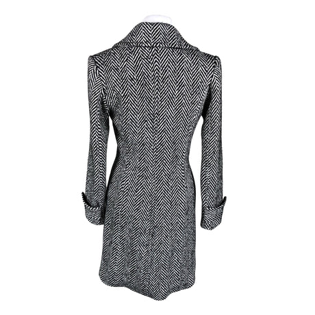Unisex Marciano by Guess - Villane mantel, suurus 40 - Must (2)