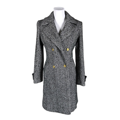 Unisex Marciano by Guess - Villane mantel, suurus 40 - Must ()