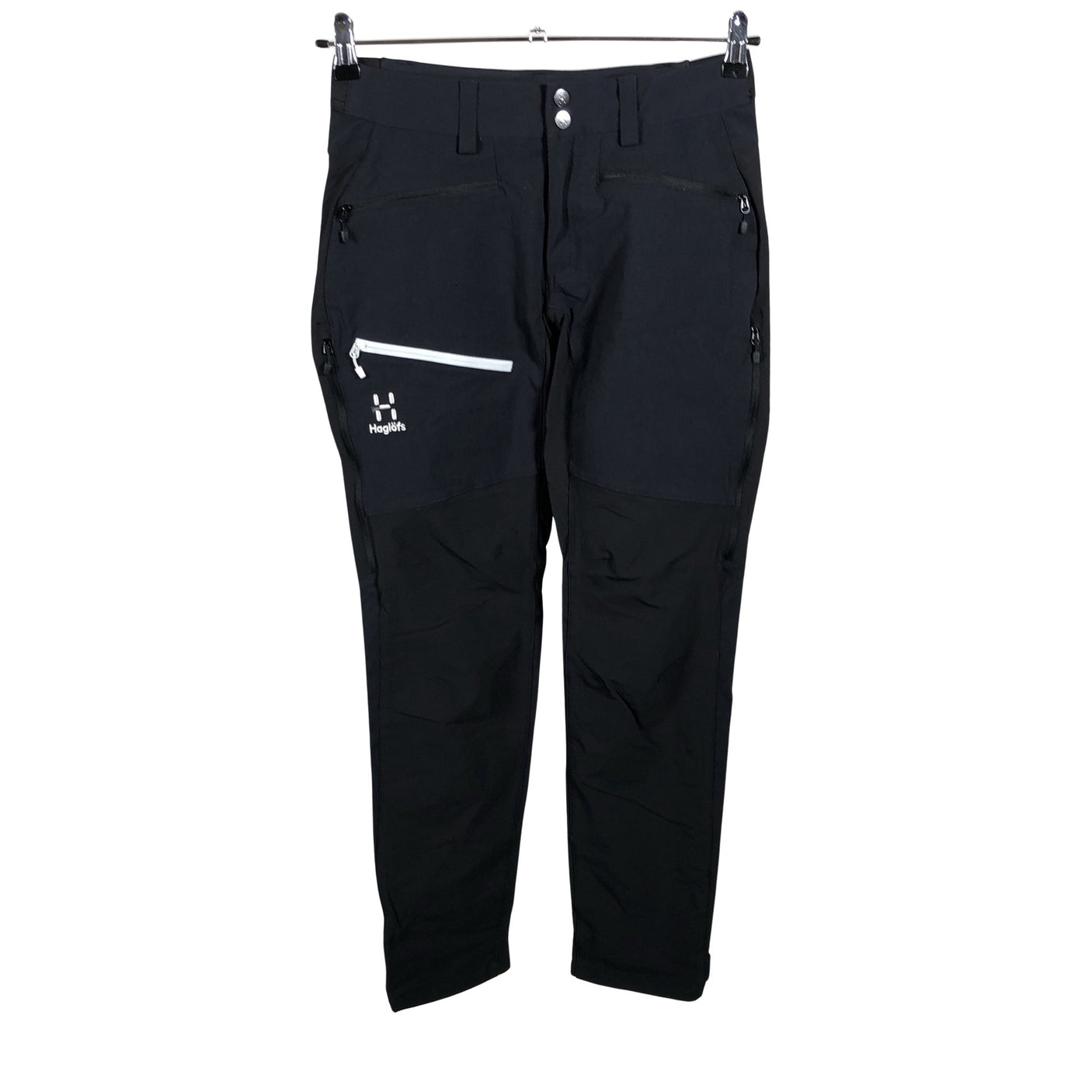Unisex Haglöfs - Õuepüksid, suurus 34 - Must (1)