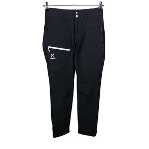 Unisex Haglöfs - Õuepüksid, suurus 34 - Must (1)