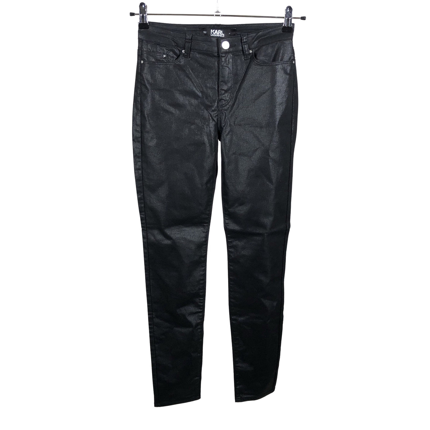 Unisex Karl Lagerfeld - Teksad, suurus W27 - Must (1)