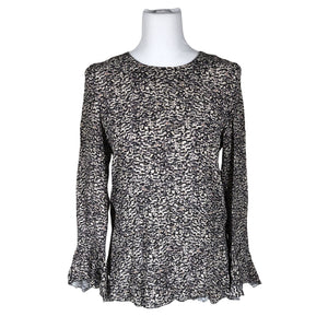 Unisex Andiata - Pluus, suurus 38 - Hall (1)