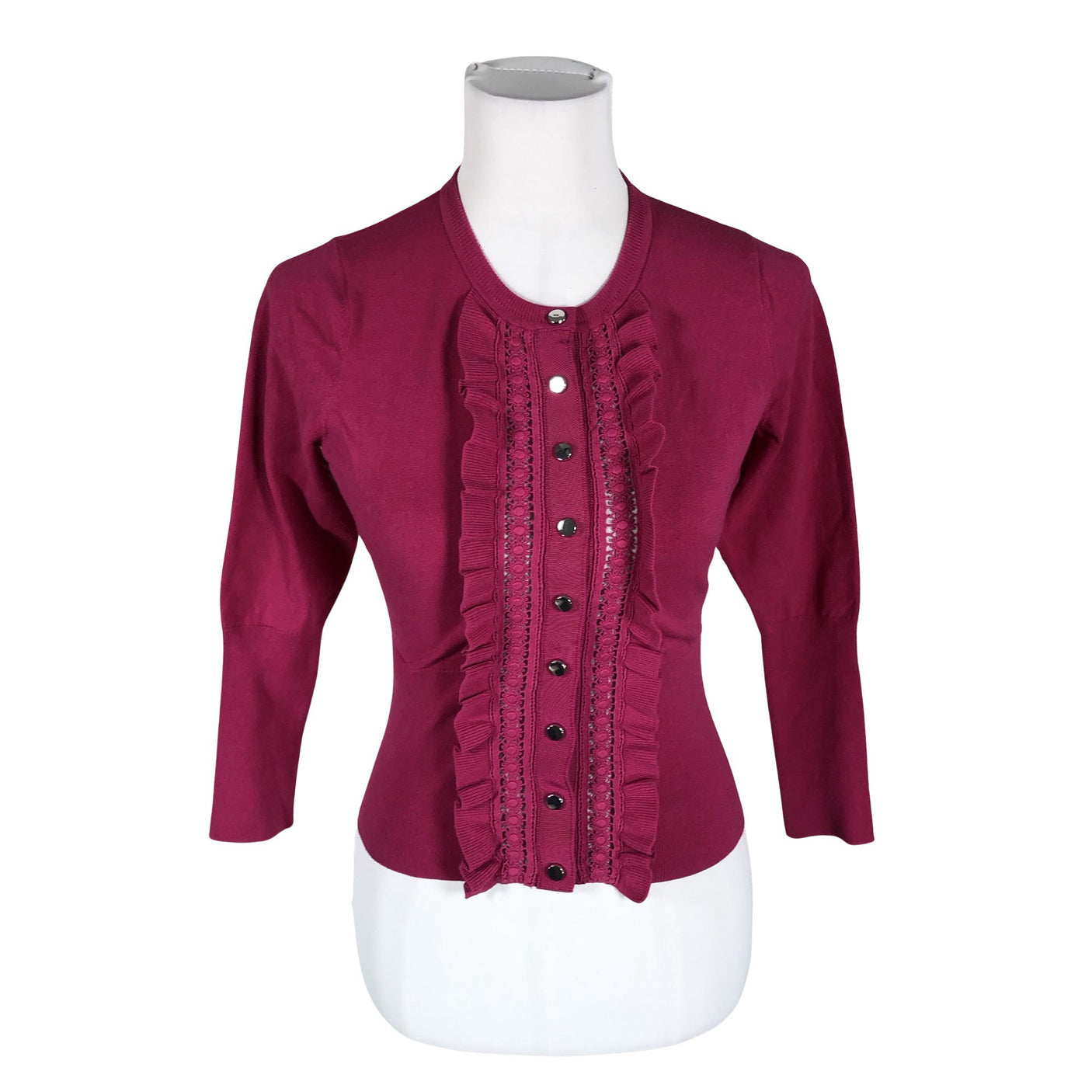 Unisex Karen Millen - Kardigan, suurus 36 - Roosa (1)