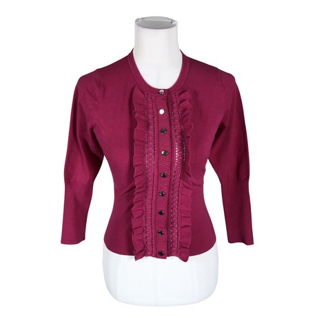 Unisex Esprit - Kootud vest, suurus 38 - Hall ()