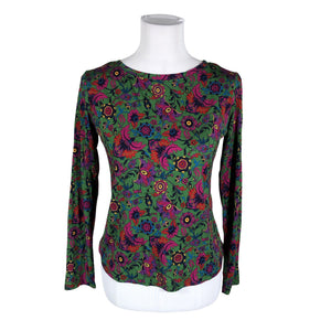 Unisex Antoine & Lili - Trikotaažist pluus, suurus 34 - Roheline (1)