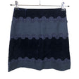 Unisex Sandro Paris - Mitteveniv seelik, suurus 34 - Sinine ()