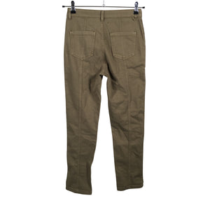 Unisex Seasalt Cornwall - Mittevenivad püksid, suurus 36 - Roheline (2)