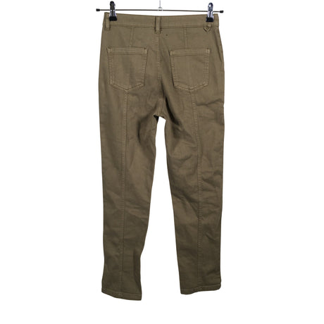 Unisex Seasalt Cornwall - Mittevenivad püksid, suurus 36 - Roheline (2)