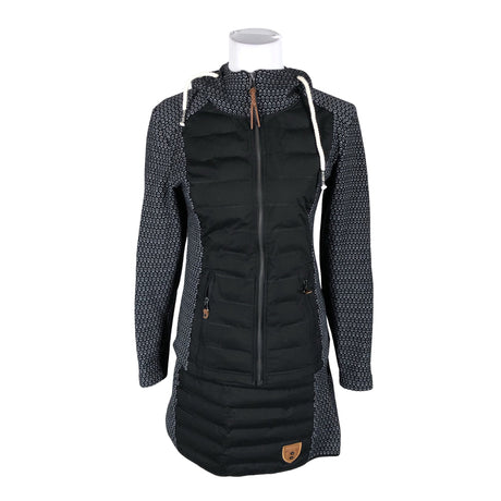 Unisex Torstai - Õhem talvejope, suurus 34 - Must ()