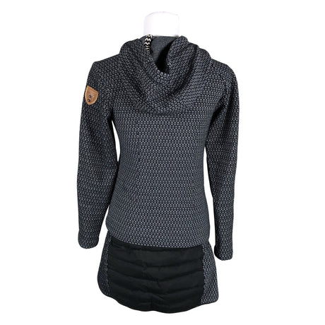 Unisex Torstai - Õhem talvejope, suurus 34 - Must (2)