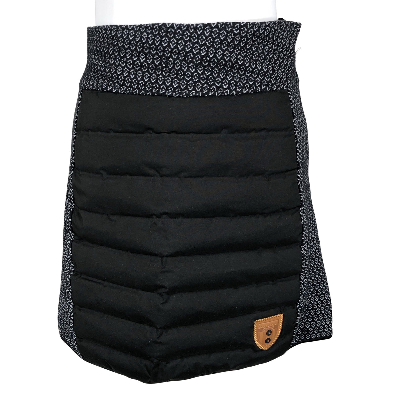 Unisex Torstai - Õhem talvejope, suurus 34 - Must (3)