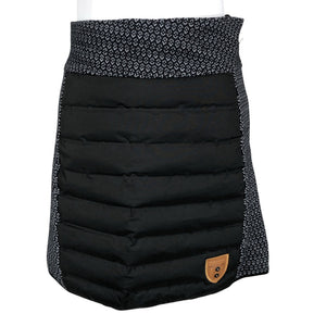Unisex Torstai - Õhem talvejope, suurus 34 - Must (3)