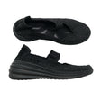 Unisex Maahiset - Kiilkontsaga kingad, suurus 38 - Must ()