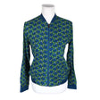 Unisex Natura - Õhuke jope, suurus 36 - Sinine ()
