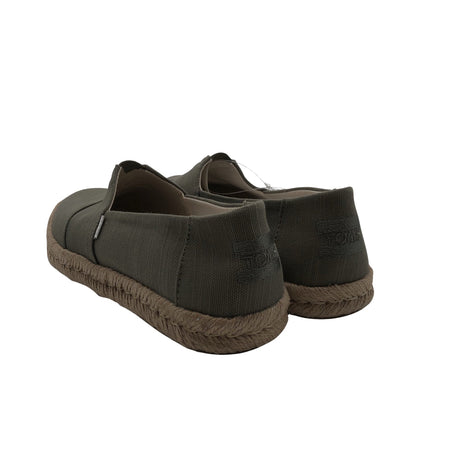 Unisex Toms - Mokassiinid, suurus 38 - Roheline (2)