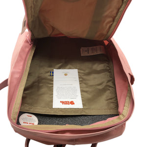Unisex Fjällräven - Seljakott, suurus Ei kokoa - Heleroosa (3)