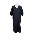 Unisex Nanso - Mitteveniv kleit, suurus 38 - Must ()