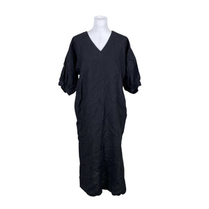 Unisex Nanso - Mitteveniv kleit, suurus 38 - Must (1)
