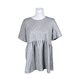 Unisex Gauhar - T-särk, suurus 40 - Hall ()