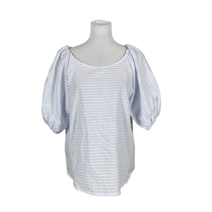 Unisex Gauhar - Pluus, suurus 38 - Helesinine (1)