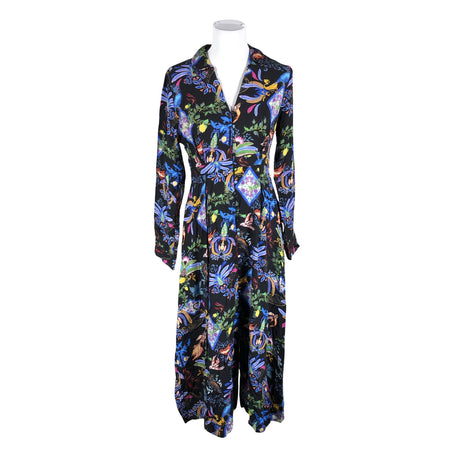 Unisex Medicine - Mitteveniv kleit, suurus 38 - Must ()