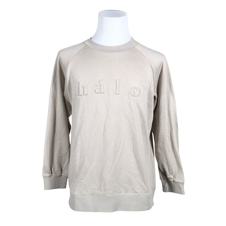 Unisex Hálo - Dressikangast pluus, suurus M - Beige ()