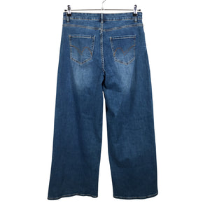 Unisex Culture - Teksad, suurus W30 - Sinine (2)