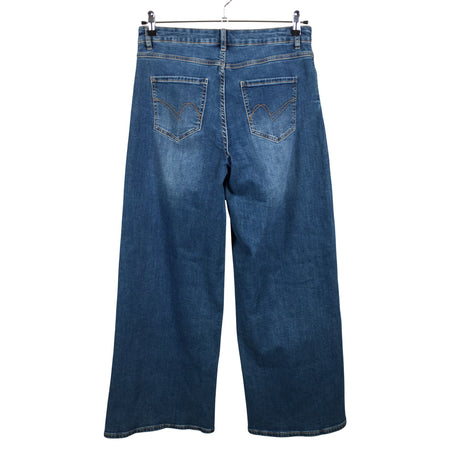 Unisex Culture - Teksad, suurus W30 - Sinine (2)