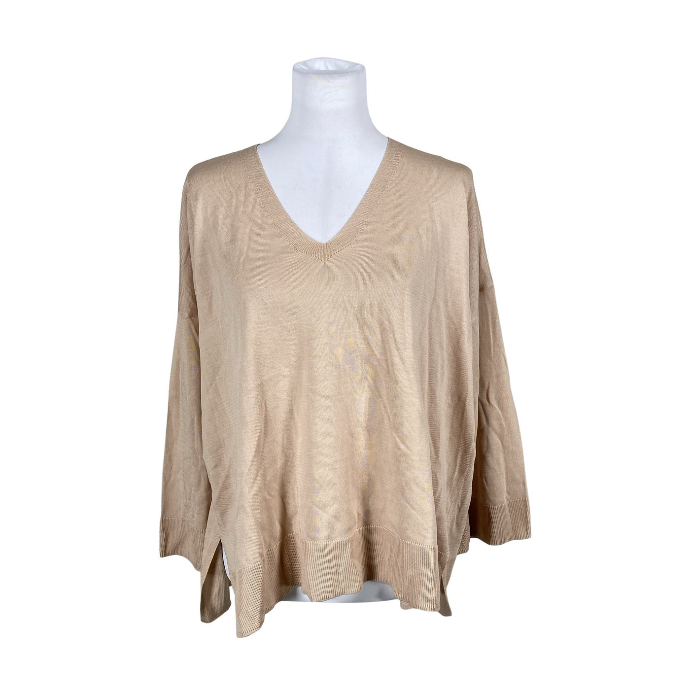 Unisex Part two - Kampsun, suurus 40 - Beige (1)