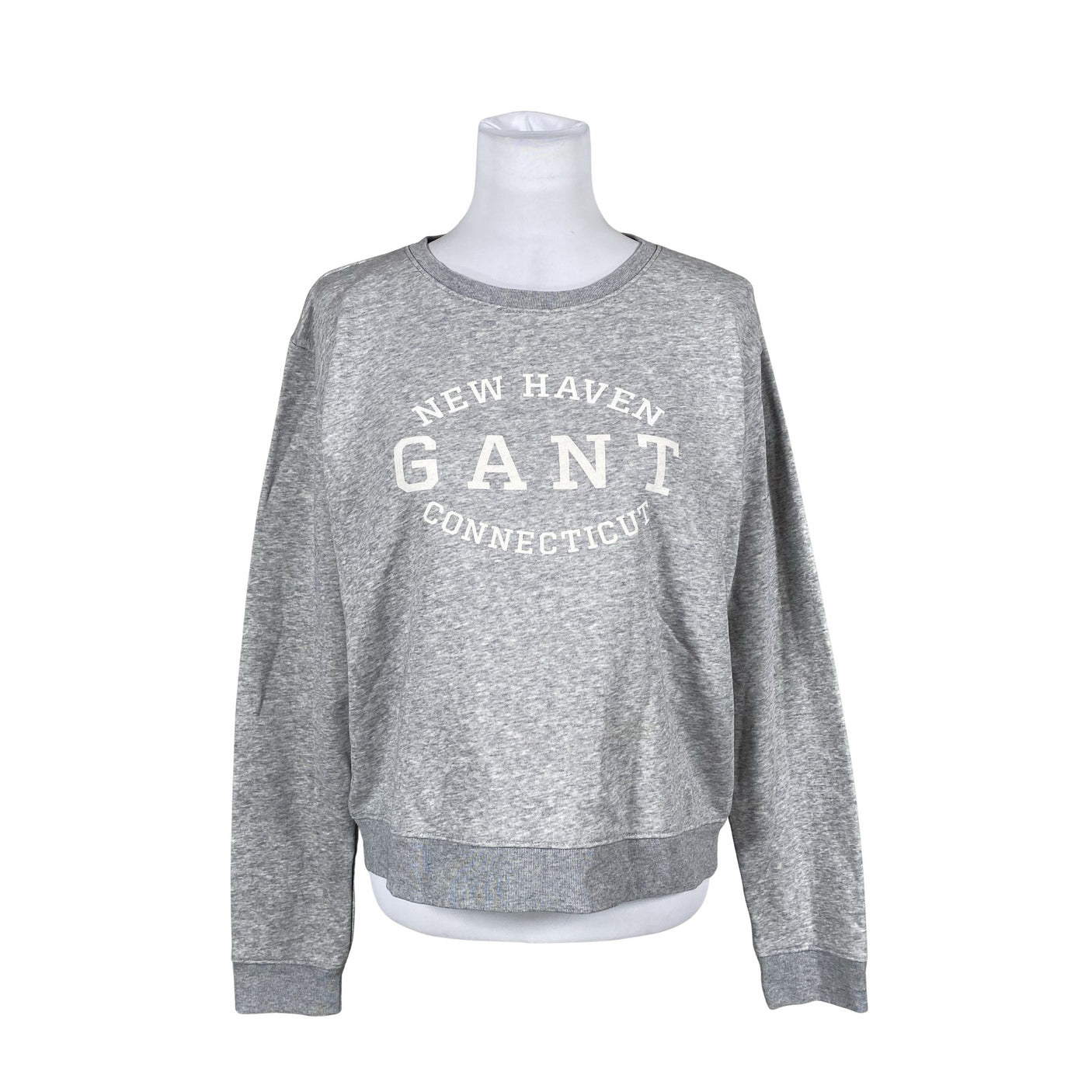 Unisex Gant - Dressikangast pluus, suurus 40 - Hall (1)
