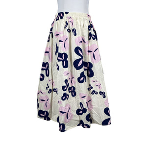 Unisex Marimekko - Mitteveniv seelik, suurus 40 - Heleroosa (1)