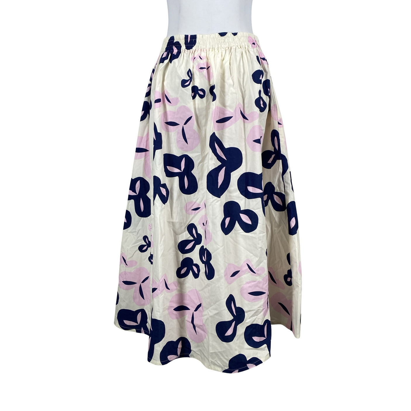 Unisex Marimekko - Mitteveniv seelik, suurus 40 - Heleroosa (3)