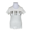 Unisex Luhta - T-särk, suurus 42 - Valge ()