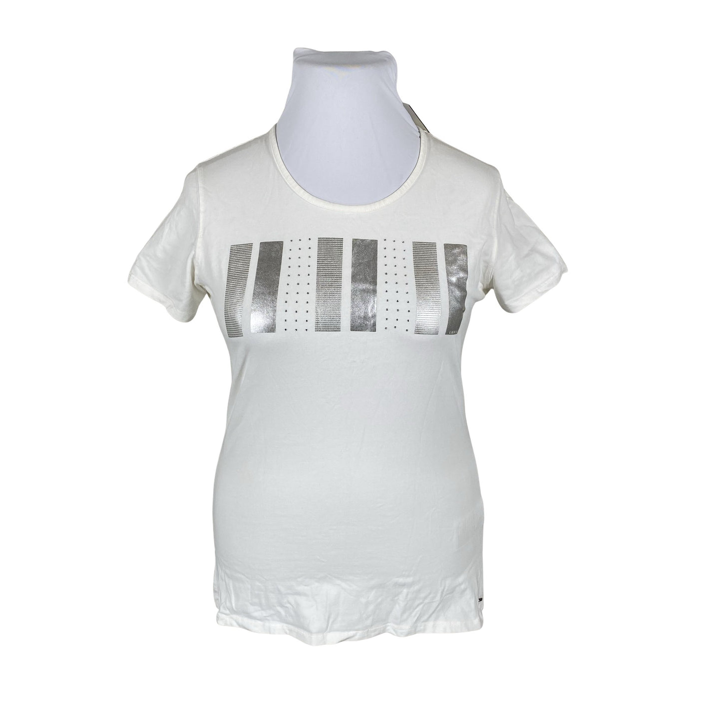 Unisex Luhta - T-särk, suurus 42 - Valge (1)